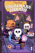 Nightmare Library HC (2026 Tokyopop) 1-1ST