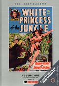 Pre-Code Classic: White Princess of the Jungle HC (2025 PS Artbooks) 1-1ST