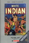 Pre-Code Classics: White Indian HC (2026 PS Artbooks) 1-1ST