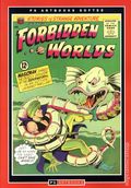 PS Artbooks Softee: Forbidden Worlds TPB (2021 PS Artbooks) 22-1ST
