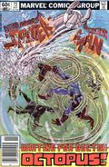 Spectacular Spider-Man (1976 1st Series) 72N