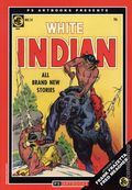 PS Artbooks Softee: White Indian TPB (2026 PS Artbooks) 1-1ST
