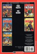 PS Artbooks Softee: White Indian TPB (2026 PS Artbooks) 1-1ST