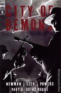 City of Demons (2026 Massive) 5