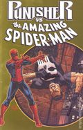 Punisher vs. Spider-Man (2026 Marvel) 1C