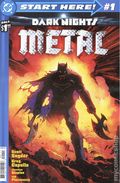 Dark Nights Metal (2017 DC) Start Here 1