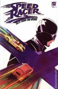 Speed Racer Tales from the Road TPB (2026 Mad Cave Studios) 1-1ST