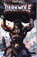 Fire and Ice Darkwolf (2026 Dynamite) 4B