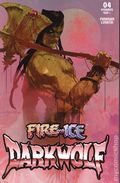 Fire and Ice Darkwolf (2026 Dynamite) 4D