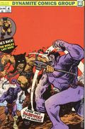 Fire and Ice Darkwolf (2026 Dynamite) 4P