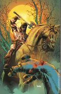 Fire and Ice Darkwolf (2026 Dynamite) 4Q