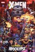 X-Men Age of Apocalypse Omnibus HC (2026 Marvel) 4th Edition 1A-REP