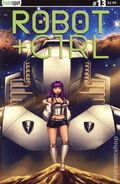 Robot Plus Girl (2024 Keenspot) 13A