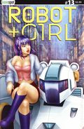 Robot Plus Girl (2024 Keenspot) 13B
