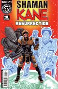 Shaman Kane Resurrection (2026 Antarctic Press) 1