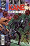 Shaman Kane Resurrection (2026 Antarctic Press) 2