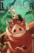 Lion King (2025 Dynamite) 6A