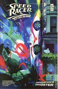 Speed Racer Tales from the Road Frankenstein's Dragster (2026 Mad Cave) 1B