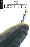 Lion King (2025 Dynamite) 6B