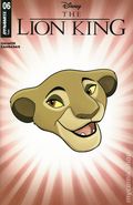 Lion King (2025 Dynamite) 6D