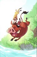Lion King (2025 Dynamite) 6F