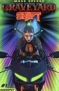 Mark Spears Graveyard Shift (2026 Ex Posse) 1C