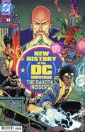 New History of the DC Universe the Dakota Incident (2026 DC) 1H