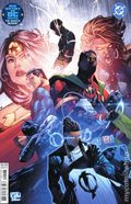 New History of the DC Universe the Dakota Incident (2026 DC) 1I