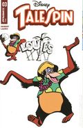Talespin (2026 Dynamite) 3D