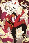 Worst Man GN (2026 Titan Comics) 1-1ST