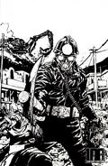 Valentine Bluffs Massacre Iron Heart (2026 American Mythology) 1F