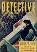 Detective Story Magazine (1915-1949 Street & Smith) Pulp 1st Series Vol. 163 #1