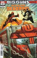 Wade Wilson Deadpool (2026 Marvel) 9E