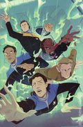 Star Trek Holo-Ween II (2026 IDW) 2RI