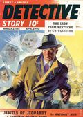 Detective Story Magazine (1915-1949 Street & Smith) Pulp 1st Series Vol. 159 #6