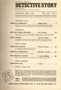 Detective Story Magazine (1915-1949 Street & Smith) Pulp 1st Series Vol. 159 #6
