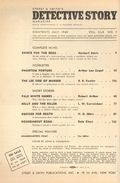 Detective Story Magazine (1915-1949 Street & Smith) Pulp 1st Series Vol. 160 #3