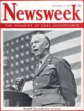 Newsweek (1933-Present Newsweek, Inc.) Oct 15 1945