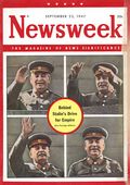 Newsweek (1933-Present Newsweek, Inc.) Sep 22 1947