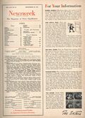 Newsweek (1933-Present Newsweek, Inc.) Sep 22 1947