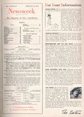 Newsweek (1933-Present Newsweek, Inc.) Feb 28 1949