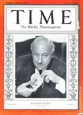 Time Magazine (1923-Present Time Inc.) Aug 27 1934