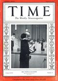 Time Magazine (1923-Present Time Inc.) Apr 27 1936