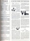 Time Magazine (1923-Present Time Inc.) Jul 23 1945