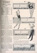 Time Magazine (1923-Present Time Inc.) Apr 30 1951
