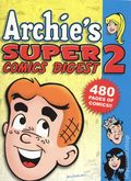 Archie's Super Comics Digest 2 TPB (2012 Fall River Press) 1-1ST