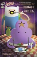 Adventure Time Quadruple Feature (2026 Oni Press) 4C