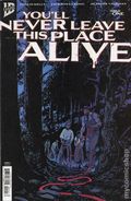 You'll Never Leave this Place Alive (2026 IDW) 1RIA