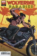 Wolverine Paradise (2026 Marvel) 1E