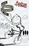 Adventure Time Quadruple Feature (2026 Oni Press) 4D